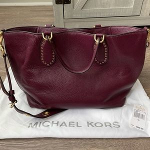 Michael Kors Brooklyn Crossbody purse